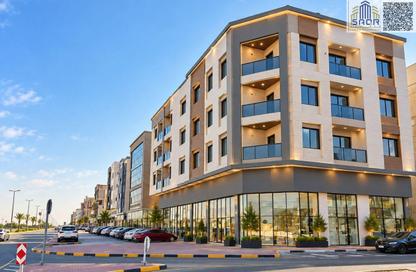 Whole Building - 7+ - 7+ for sale in Orchid Towers - Tiger Downtown Ajman - Al Alia - Ajman