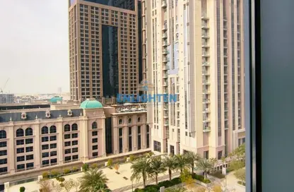 شقة - 2 غرف نوم - 3 حمامات للايجار في آمنة - مدينة الحبتور - الخليج التجاري - دبي