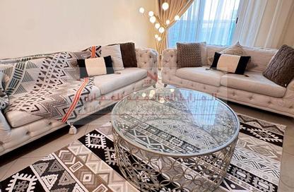 Apartment - 2 Bedrooms - 3 Bathrooms for rent in Manazil Tower 5 - Al Taawun Street - Al Taawun - Sharjah