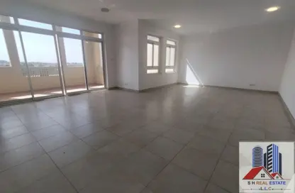 Apartment - 3 Bedrooms - 4 Bathrooms for rent in Al Badia Residences Building 21 - Al Badia Residences - Dubai Festival City - Dubai