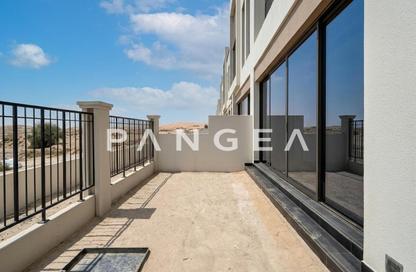 Townhouse - 5 - 5 for rent in Costa Brava 2 - Costa Brava - Damac Lagoons - Dubai