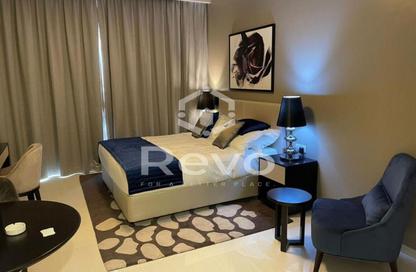 Apartment - Studio - 1 Bathroom for rent in Artesia C - Artesia - Damac Hills - Dubai