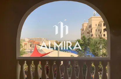 شقة - 3 غرف نوم - 5 حمامات للايجار في جاردن - مساكن اللؤلؤة في السعديات - جزيرة السعديات - أبوظبي