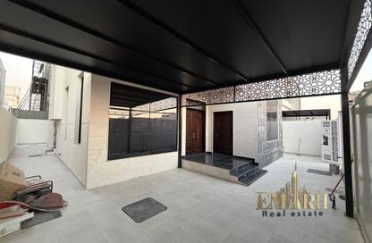 Villa - 7 - 7+ for rent in Kabbali Hills - Al Helio 2 - Al Helio - Ajman