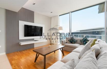 Apartment - 2 - 4 for sale in Bluewaters Residences Building 8 - Bluewaters Residences - Bluewaters - Dubai