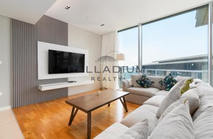 Apartment - 2 Bedrooms - 4 Bathrooms for sale in Bluewaters Residences Building 8 - Bluewaters Residences - Bluewaters - Dubai