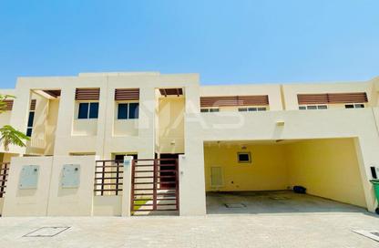 Townhouse - 3 Bedrooms - 4 Bathrooms for rent in Malibu - Mina Al Arab - Ras Al Khaimah Townhouse - 3 Bedrooms - 4 Bathrooms for rent in Malibu - Mina Al Arab - Ras Al Khaimah