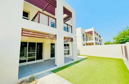 Townhouse - 3 Bedrooms - 4 Bathrooms for rent in Malibu - Mina Al Arab - Ras Al Khaimah