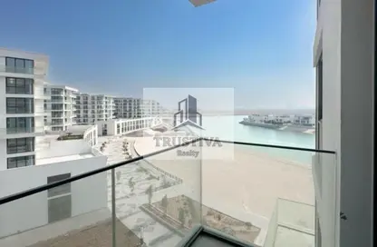 Apartment - 2 Bedrooms - 3 Bathrooms for sale in Blue Beach Residence - Ajmal Makan City - Sharjah Waterfront City - Sharjah