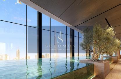 Apartment - 2 - 3 for sale in Tiger Sky Tower - Business Bay - Dubai Apartment - 2 - 3 for sale in Tiger Sky Tower - Business Bay - Dubai
