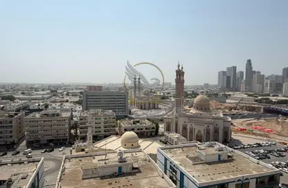 Apartment - 1 Bedroom - 2 Bathrooms for rent in Al Majaz 2 - Al Majaz - Sharjah
