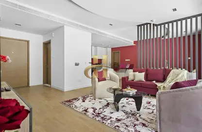 Apartment - 2 Bedrooms - 3 Bathrooms for rent in City Walk Residential Building 11B - City Walk Residential - City Walk - Dubai