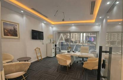 Office Space - Studio - 1 Bathroom for rent in The Carlton Downtown Hotel - Sheikh Zayed Road - Dubai