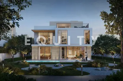 فيلا - 5 غرف نوم - 8 حمامات للبيع في أفيليا - ذا فالي - دبي