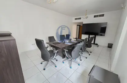 Office Space - 2 Bedrooms - 2 Bathrooms for rent in White Crown Building - Sheikh Zayed Road - Dubai