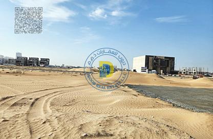 Land - Studio for sale in Al Bahia - Ajman