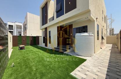Villa - 4 Bedrooms - 6 Bathrooms for sale in Al Zaheya Gardens - Al Zahya - Ajman Villa - 4 Bedrooms - 6 Bathrooms for sale in Al Zaheya Gardens - Al Zahya - Ajman