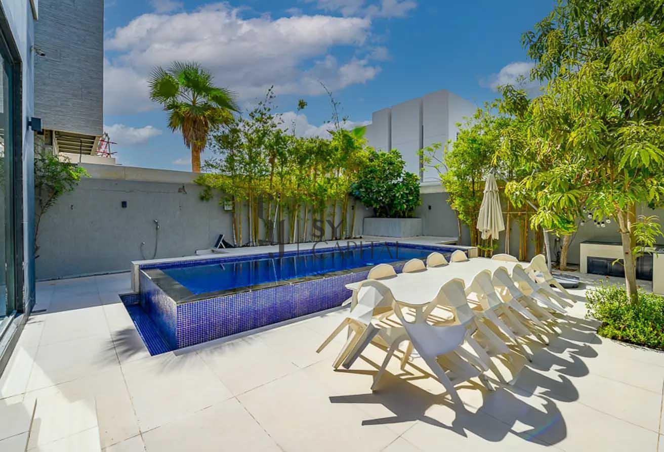 Signature Villa | Italian Finishes | Private Pool photo 9