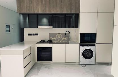 Apartment - 1 - 1 for rent in Skyhills Residences 1 - Skyhills Residences - Dubai Science Park - Dubai