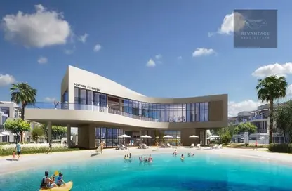 Villa - 4 Bedrooms - 5 Bathrooms for sale in South Bay 5 - South Bay - Dubai South (Dubai World Central) - Dubai