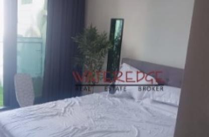 Apartment - Studio - 1 Bathroom for rent in Merano Tower - Business Bay - Dubai
