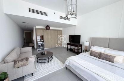 Apartment - Studio - 1 Bathroom for sale in Shamal Waves - District 14 - Jumeirah Village Circle - Dubai