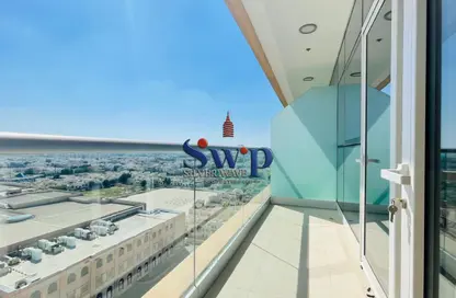 شقة - غرفة نوم - 2 حمامات للايجار في يونايتد سكوير - الخالدية - أبوظبي