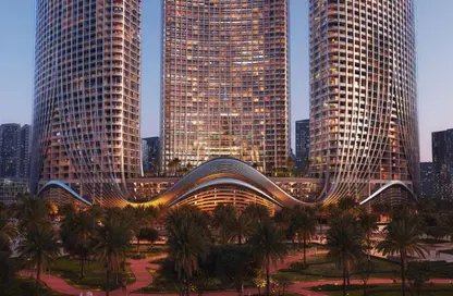 شقة - 1 حمام للبيع في بن غاطي سكاي رايز برج سي - بن غاطي سكاي رايز - الخليج التجاري - دبي