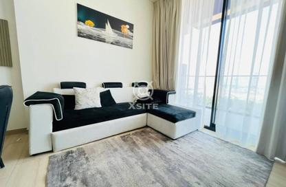 Apartment - 1 - 2 for rent in Binghatti Corner - District 10 - Jumeirah Village Circle - Dubai