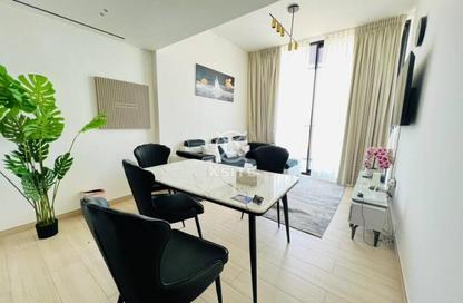 Apartment - 1 - 2 for rent in Binghatti Corner - District 10 - Jumeirah Village Circle - Dubai