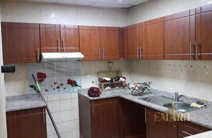 شقة - 2 غرف نوم - 2 حمامات للايجار في برج بارادايس ليك ب5 - ابراج بحيرة بارادايس - مدينة الإمارات - عجمان