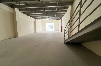 Warehouse - Studio - 1 Bathroom for rent in Al Jurf Industrial 1 - Al Jurf Industrial - Ajman