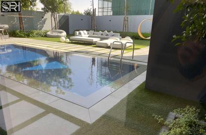 Villa - 4 Bedrooms - 6 Bathrooms for sale in Sequoia - Masaar - Tilal City - Sharjah