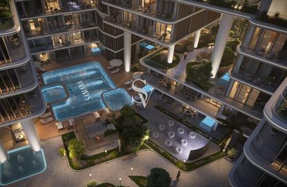 Apartment - Studio - 1 Bathroom for sale in Samana Hills South 2 - Dubai Industrial City - Dubai
