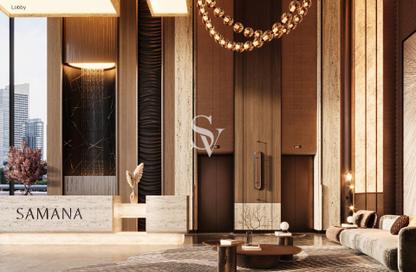 Apartment - Studio - 1 Bathroom for sale in Samana Hills South 2 - Dubai Industrial City - Dubai