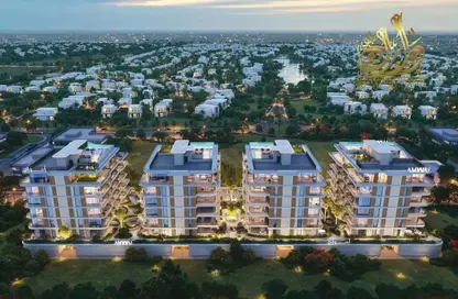 شقة - 2 غرف نوم - 3 حمامات للبيع في مساكن البوابة الحادية عشرة - المنطقة 11 - مدينة الشيخ محمد بن راشد - دبي