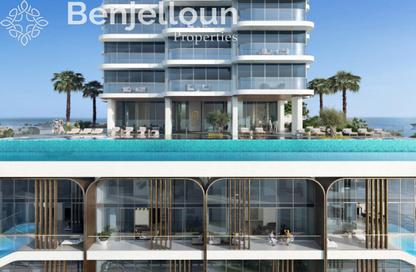 Apartment - 1 Bedroom - 2 Bathrooms for sale in LIV Maritime - Maritime City - Dubai Apartment - 1 Bedroom - 2 Bathrooms for sale in LIV Maritime - Maritime City - Dubai