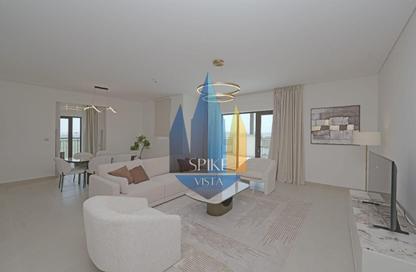 Apartment - 3 Bedrooms - 4 Bathrooms for rent in Residences C - Yas Golf Collection - Yas Island - Abu Dhabi