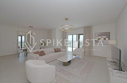 Apartment - 3 Bedrooms - 4 Bathrooms for rent in Residences C - Yas Golf Collection - Yas Island - Abu Dhabi Apartment - 3 Bedrooms - 4 Bathrooms for rent in Residences C - Yas Golf Collection - Yas Island - Abu Dhabi