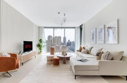 Apartment - 2 Bedrooms - 2 Bathrooms for rent in 5242 Tower 1 - 5242 - Dubai Marina - Dubai