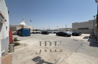 Warehouse - Studio - 1 Bathroom for rent in Industrial Area 4 - Sharjah Industrial Area - Sharjah