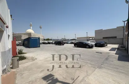 Warehouse - Studio - 1 Bathroom for rent in Industrial Area 4 - Sharjah Industrial Area - Sharjah