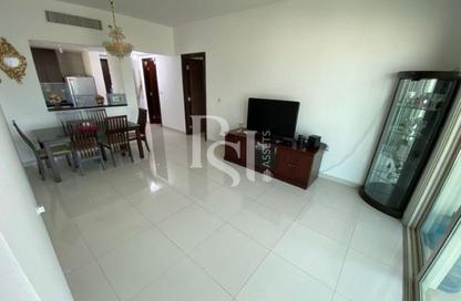 Apartment - 1 - 2 for rent in Burooj Views - Marina Square - Al Reem Island - Abu Dhabi