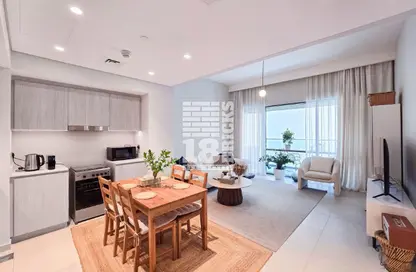 شقة - غرفة نوم - 1 حمام للبيع في فيدا رزيدنسز شاطئ الخور - جريك بيتش - مرسى خور دبي - دبي