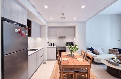 Apartment - 1 Bedroom - 1 Bathroom for sale in Vida Residences Creek Beach - Creek Beach - Dubai Creek Harbour (The Lagoons) - Dubai