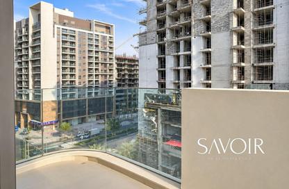 Apartment - 1 - 2 for sale in Pearl House - District 13 - Jumeirah Village Circle - Dubai