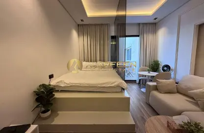 Apartment - Studio - 1 Bathroom for rent in Kensington Manor - District 13 - Jumeirah Village Circle - Dubai