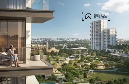 شقة - غرفة نوم - 1 حمام للبيع في A بالاس رزيدنسز هيلسايد - بالاس رزيدنسز هيلسايد - دبي هيلز استيت - دبي