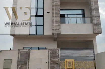 Apartment - 4 Bedrooms - 5 Bathrooms for sale in Al Zaheya Gardens - Al Zahya - Ajman