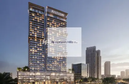 Apartment - Studio - 1 Bathroom for sale in Voxa Residences - Jumeirah Village Triangle - Dubai